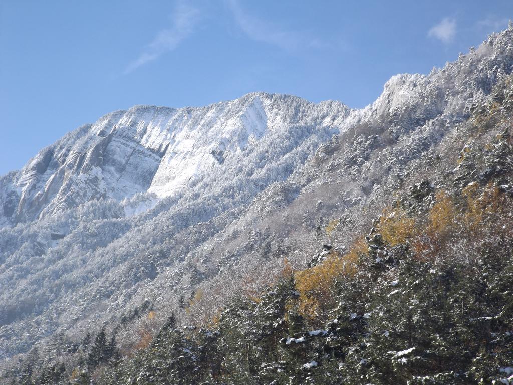 Gite Le Grand Renaud Le Bourg-dʼOisans Kültér fotó